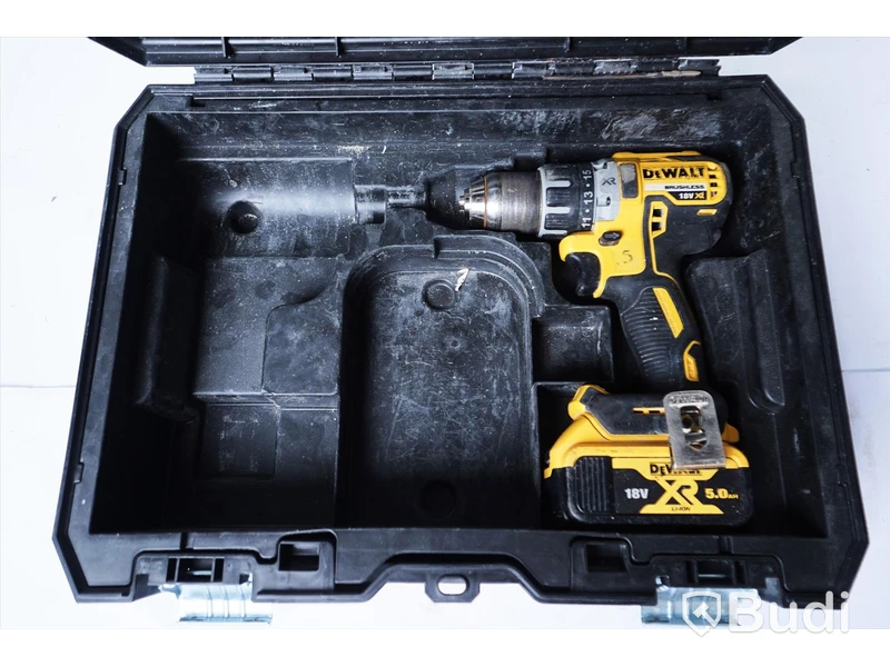 Skruvdragare Dewalt DCD791 inkl. batteri