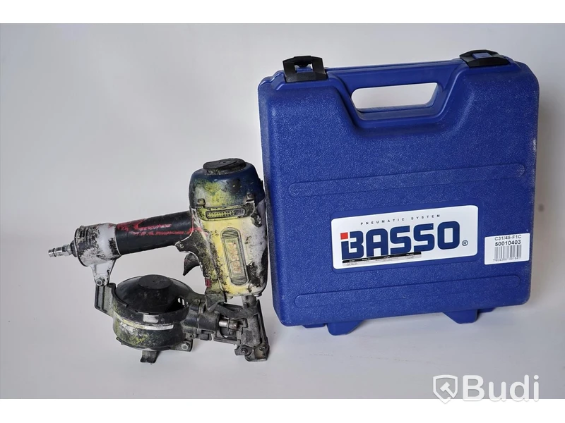 2 st. Basso Spikpistol C31/45-F1C