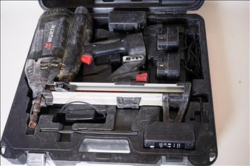 Wurth Bultpistol Diga CS3