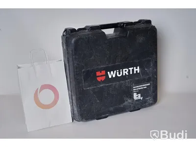 Wurth Bultpistol Diga CS3