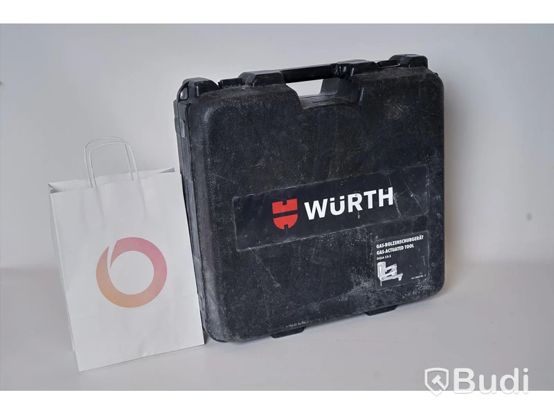 Wurth Bultpistol Diga CS3