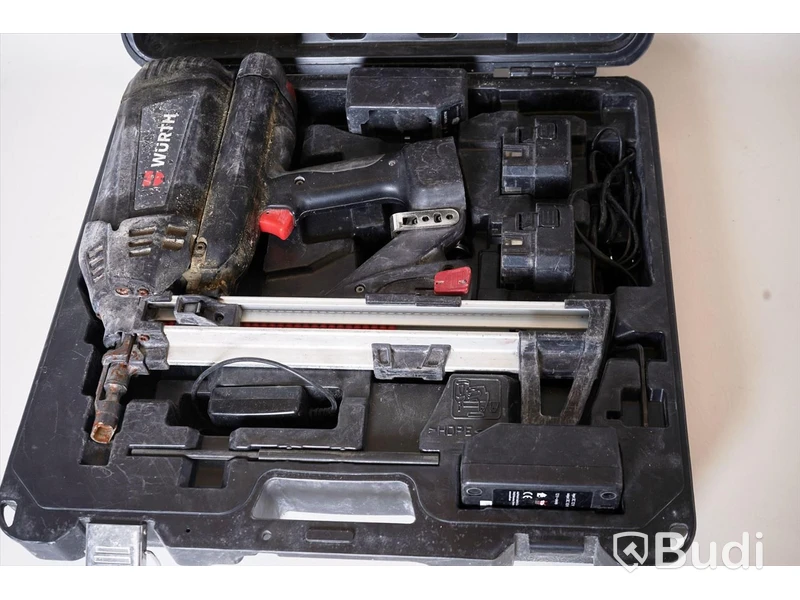 Wurth Bultpistol Diga CS3