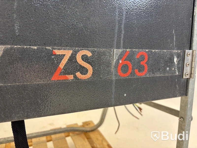 Mätcentral GARO ZSF63