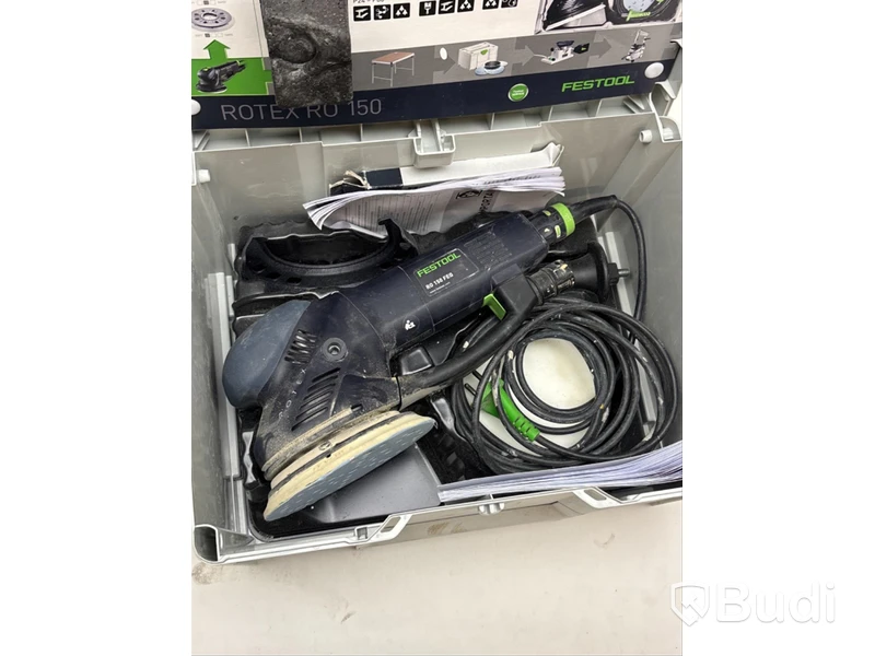 Slipmaskin Festool, RO 150