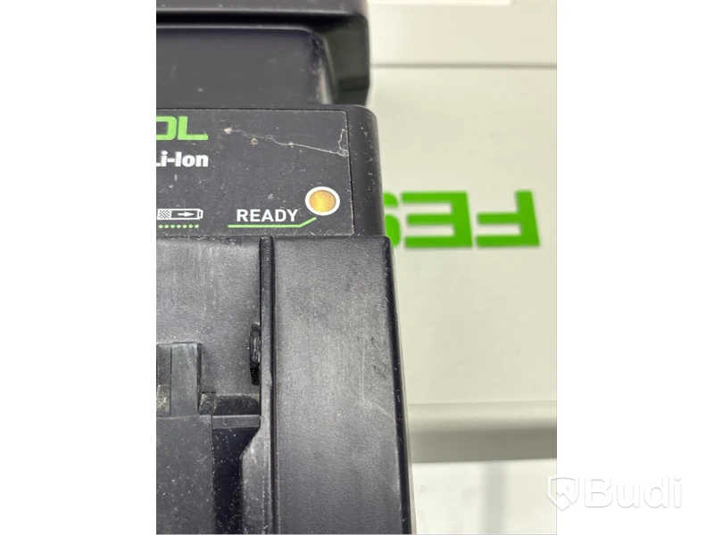 Skruvdragare/Slagborr, Festool TPC 18/4 med laddare utan batteri