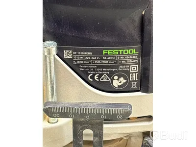 Handöverfräs Festool OF 1010 R