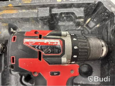 2 st. Verktyg Milwaukee, M18-serien