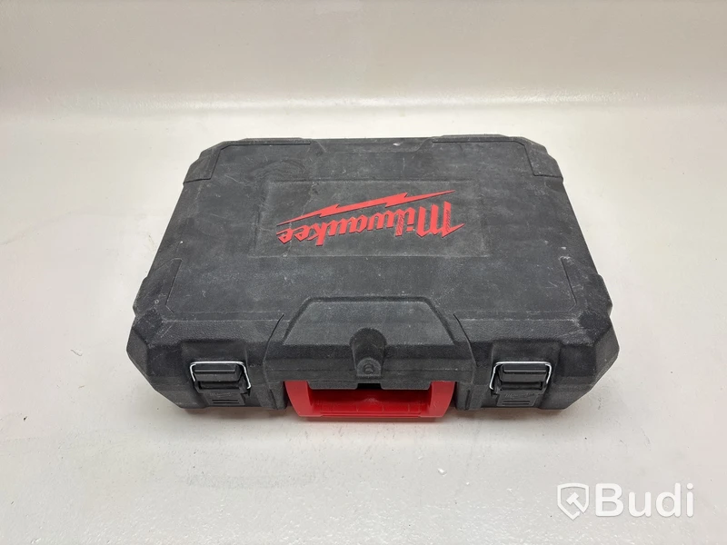 2 st. Verktyg Milwaukee, M18-serien