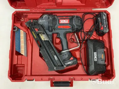Dyckertpistol Senco F-35XP