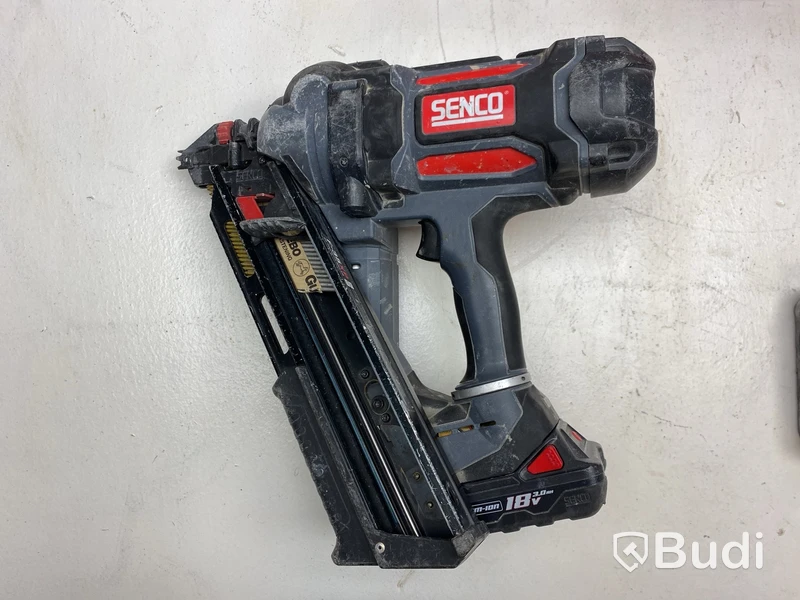 Dyckertpistol Senco F-35XP