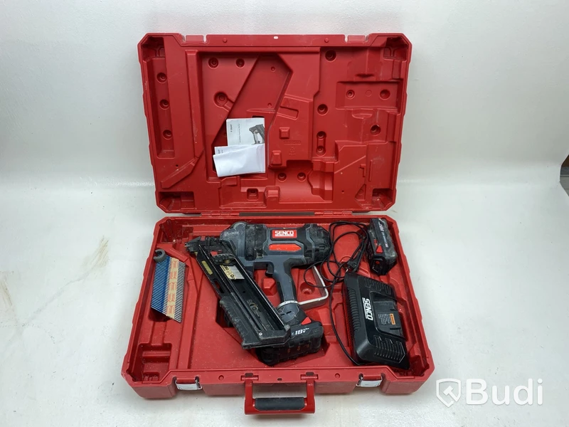 Dyckertpistol Senco F-35XP