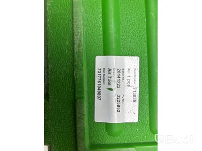 Spikpistol Esseve CRN 15/45, inkl. parti med skruv och spik