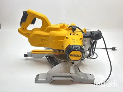Kap- & gersåg Dewalt DWS777