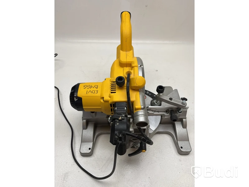 Kap- & gersåg Dewalt DWS777