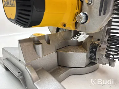 Kap- & gersåg Dewalt DWS777