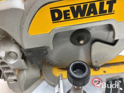 Kap- & gersåg Dewalt DWS777