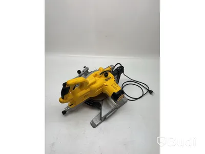 Kap- & gersåg Dewalt DWS777