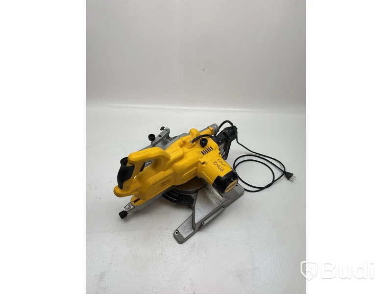 Kap- & gersåg Dewalt DWS777