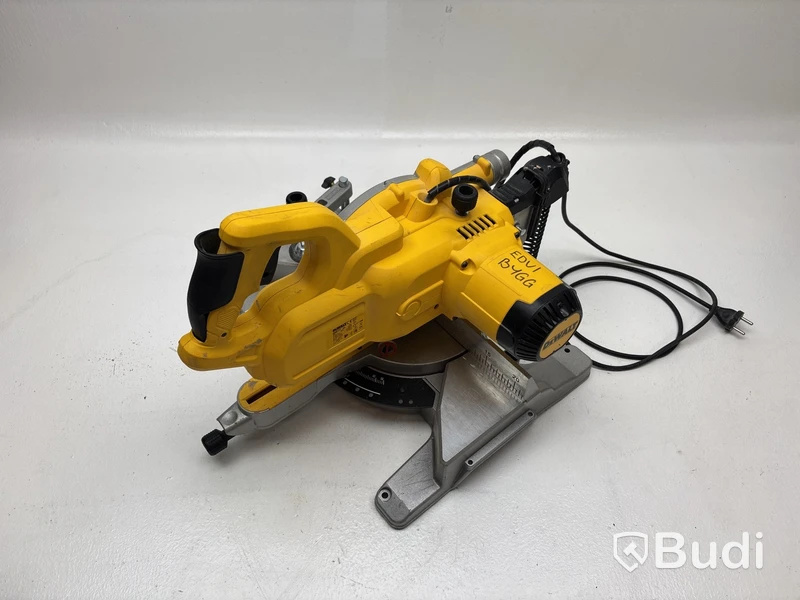 Kap- & gersåg Dewalt DWS777