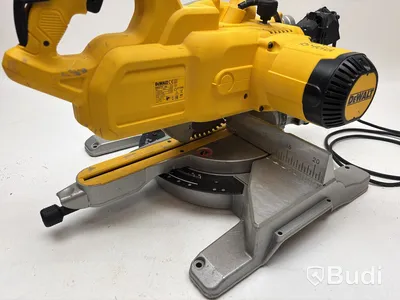 Kap- & gersåg Dewalt DWS777
