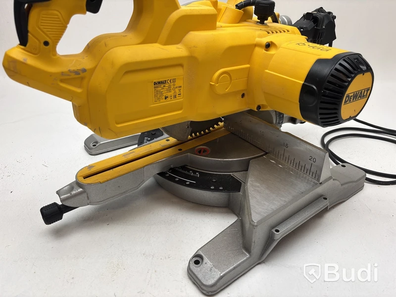 Kap- & gersåg Dewalt DWS777