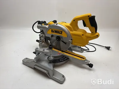 Kap- & gersåg Dewalt DWS777
