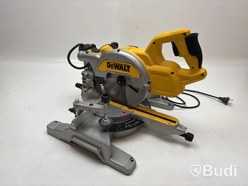 Kap- & gersåg Dewalt DWS777