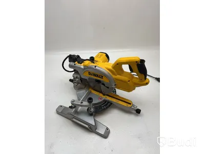 Kap- & gersåg Dewalt DWS777