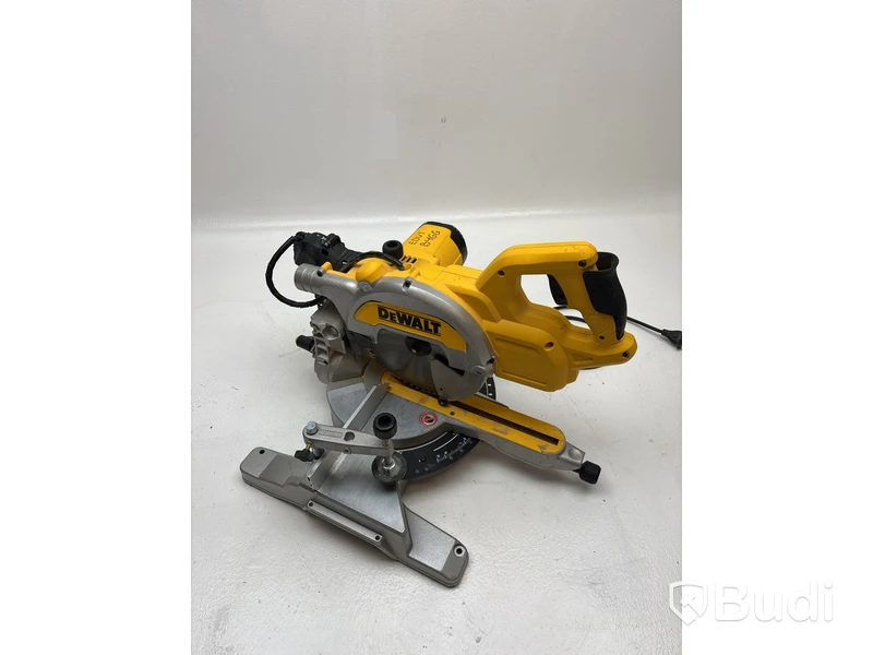 Kap- & gersåg Dewalt DWS777