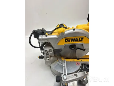 Kap- & gersåg Dewalt DWS777