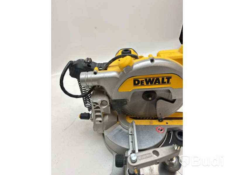 Kap- & gersåg Dewalt DWS777