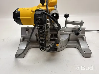 Kap- & gersåg Dewalt DWS777