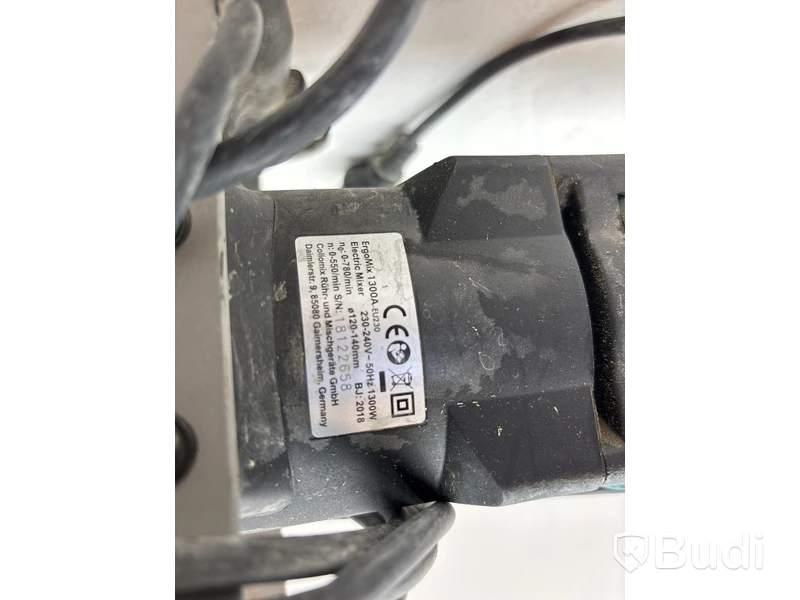 Collomix ERG MIX 1300A