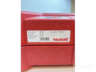 Spikpistol Haubold RNC90Z