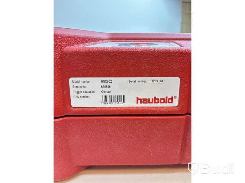 Spikpistol Haubold RNC90Z