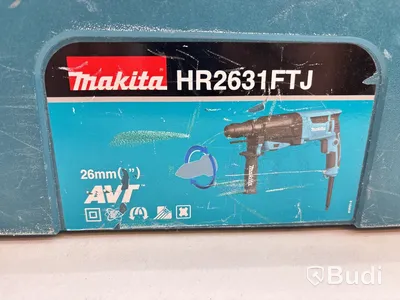 Kombinationshammare Makita HR2631FTJ