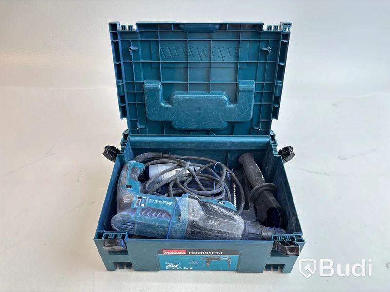 Kombinationshammare Makita HR2631FTJ