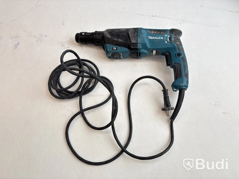 Kombinationshammare Makita HR2631FTJ