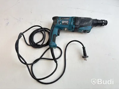 Kombinationshammare Makita HR2631FTJ