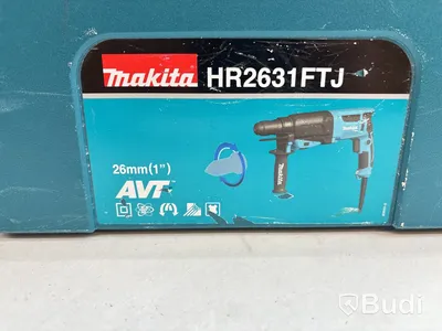 Kombinationshammare Makita HR2631FTJ