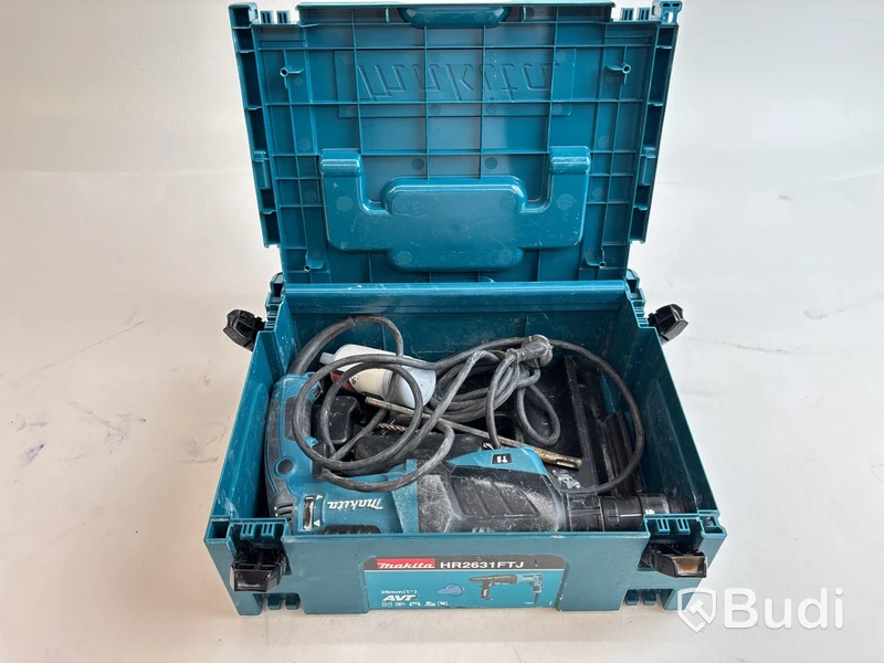 Kombinationshammare Makita HR2631FTJ