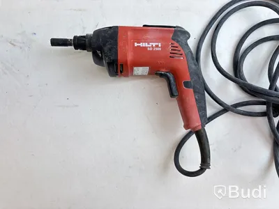 Gipsskruvdragare Hilti SD 2500