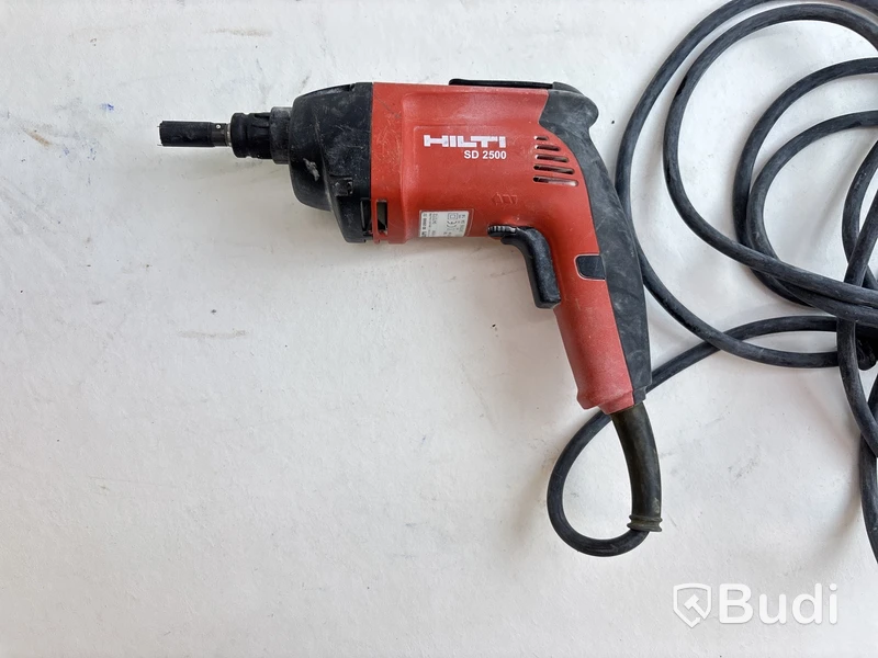 Gipsskruvdragare Hilti SD 2500