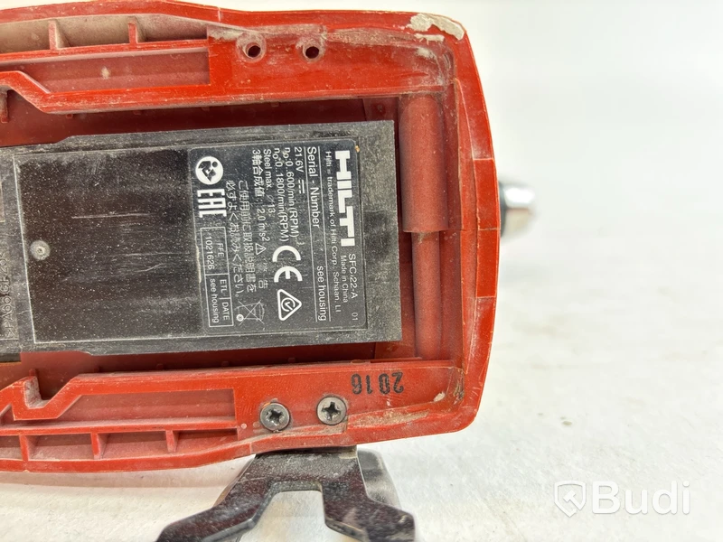 Skruvdragare Hilti SFC 22-A