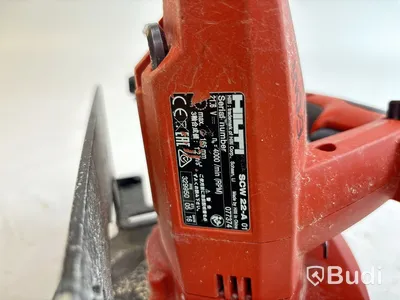 Cirkelsåg Hilti SCW 22A