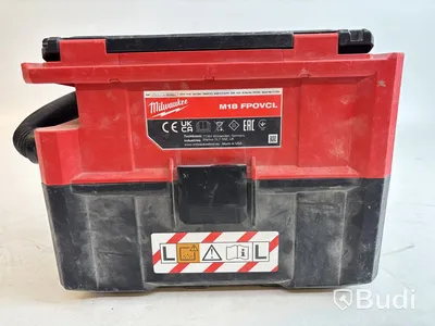 Dammsugare Milwaukee M18 FPOVCL