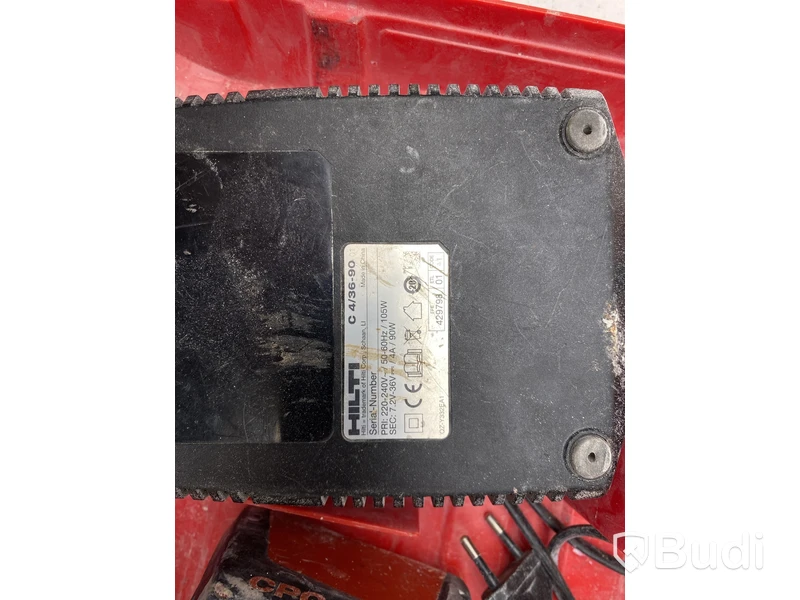 Skruvdragare Hilti, SFC 14-A