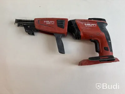 Gipsskruvdragare Hilti SD 500-A22