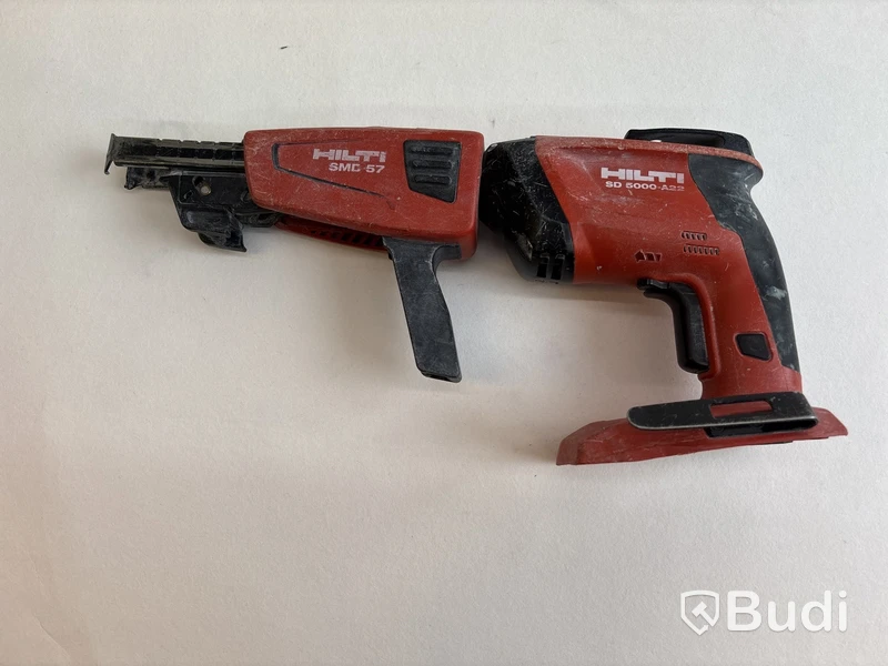 Gipsskruvdragare Hilti SD 500-A22