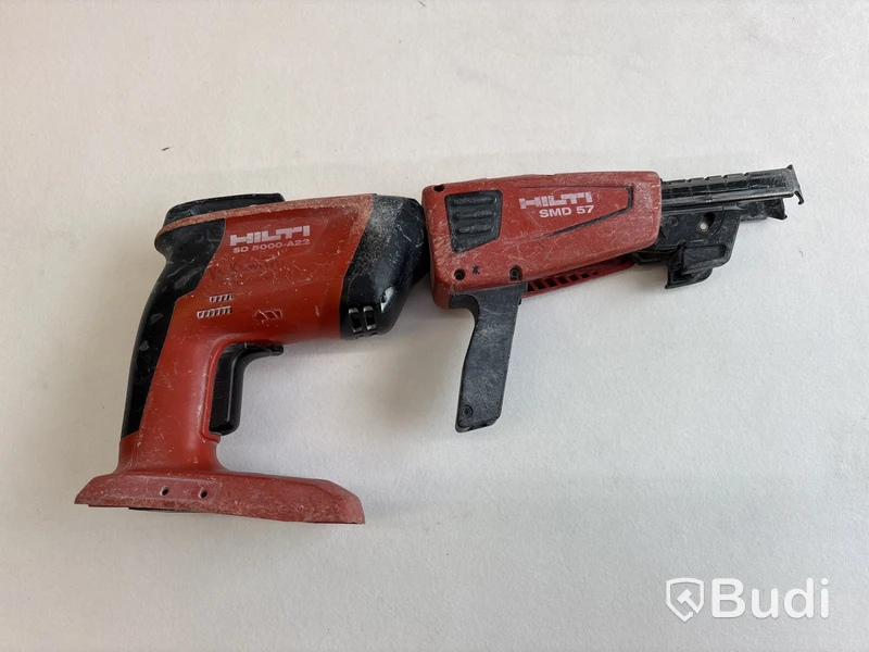 Gipsskruvdragare Hilti SD 500-A22